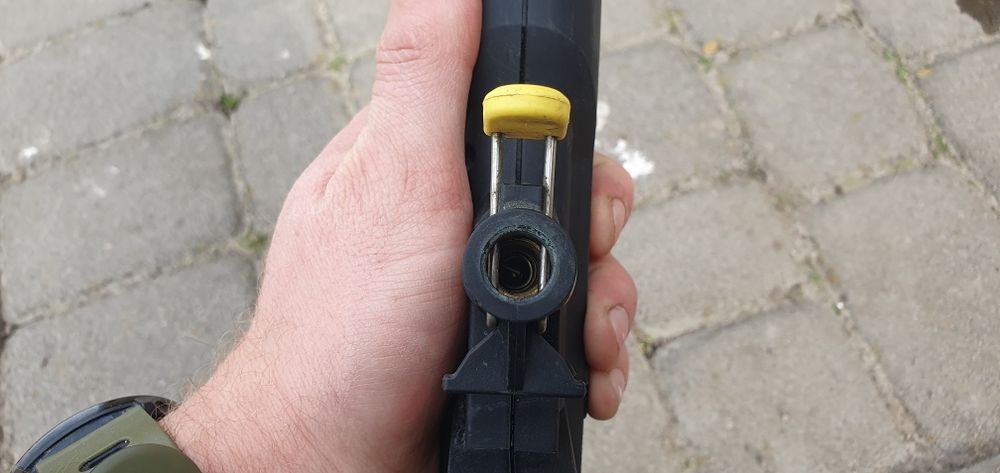 Пістолет до мінімийки Sturm + насадка