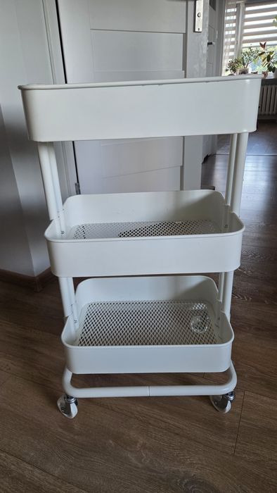 Kosz cargo Ikea biały