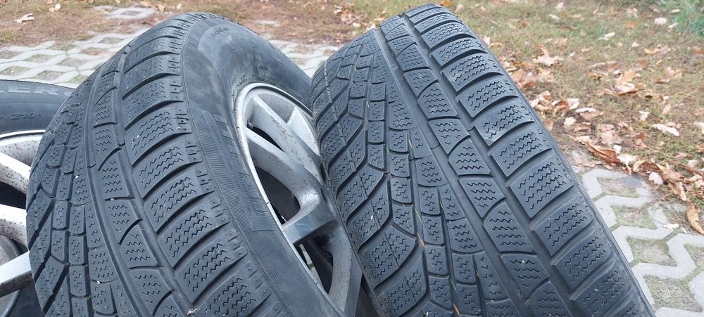 Koła Zimowe 5x114.3  16   oraz 185 65 15 zima