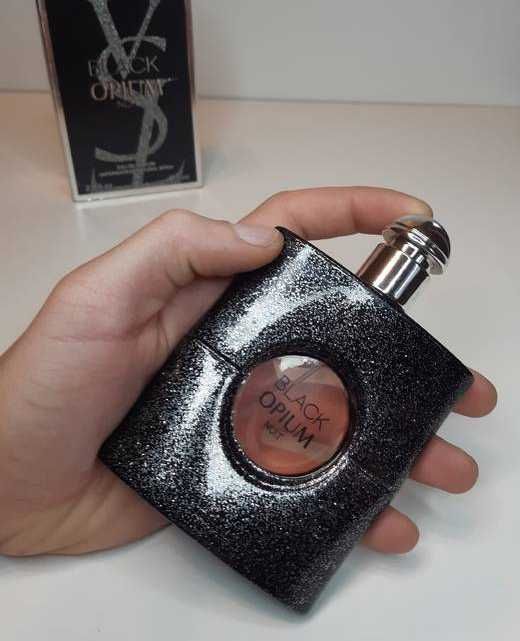 BLACK OPIUM Nuit - Perfumy damskie 85ml