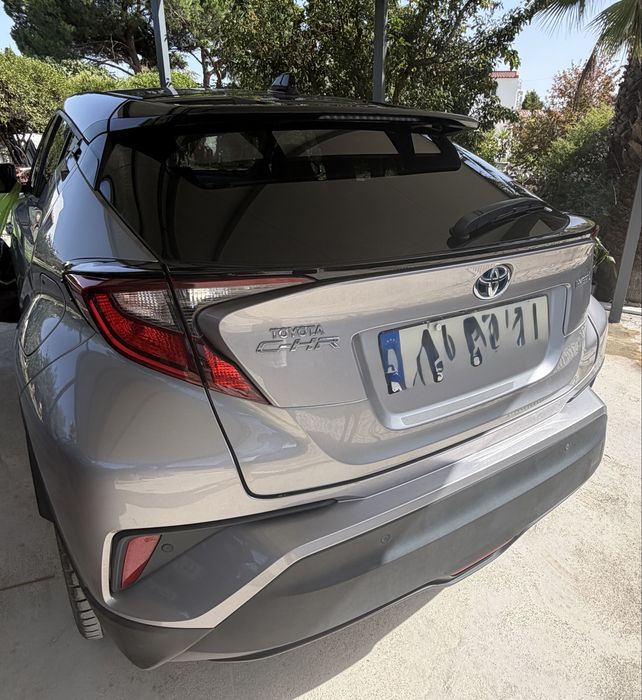 Toyota CHR 2021 Hibrido
