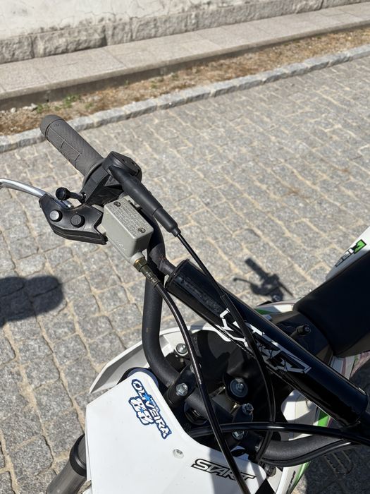 Pit Bike YCF 125cc 4 tenpos