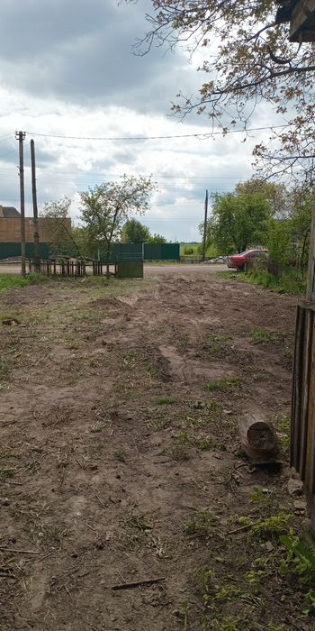 Терміново продам пів будинку