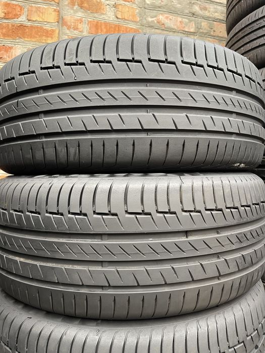 Резина Літо б/у Continental 235/50R19