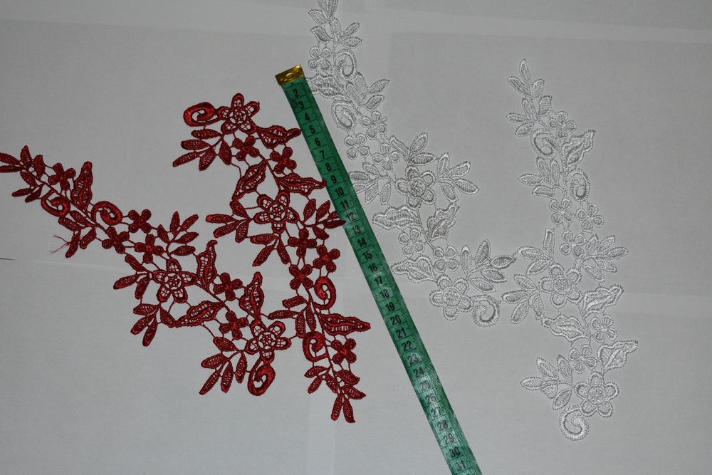 Вышивка,лейсы,