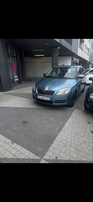 Skoda Fabia Kombi 16v