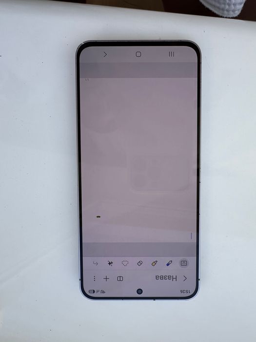 Телефон Galaxy S25FE