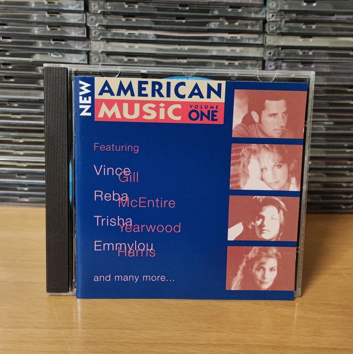 New American Music Volume One