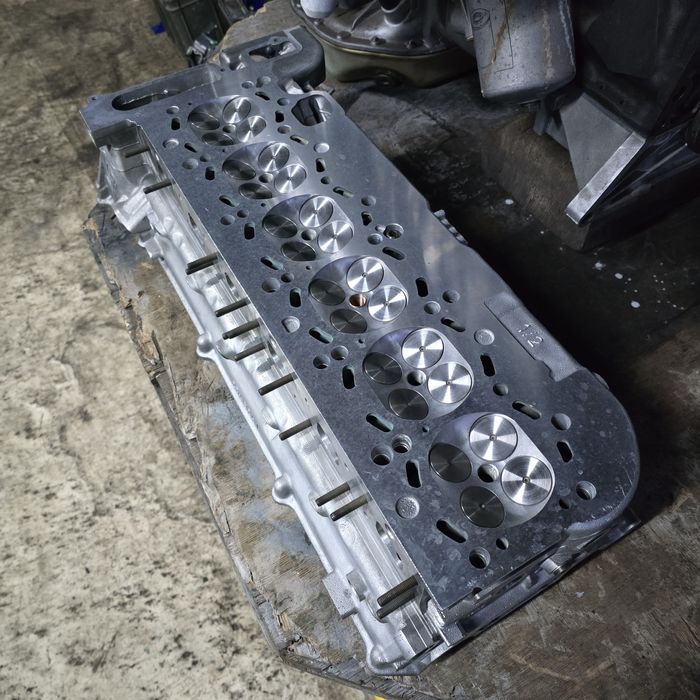 Głowica M54B30 M54B25 e46 e90 e60