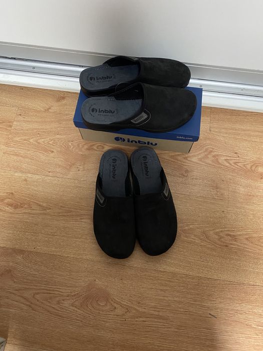 Тапочки чоловічі inblu 40-46 p