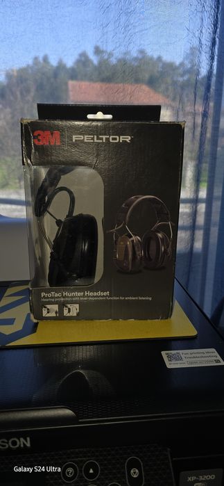 Peltor Protac Hunter445447750194319360