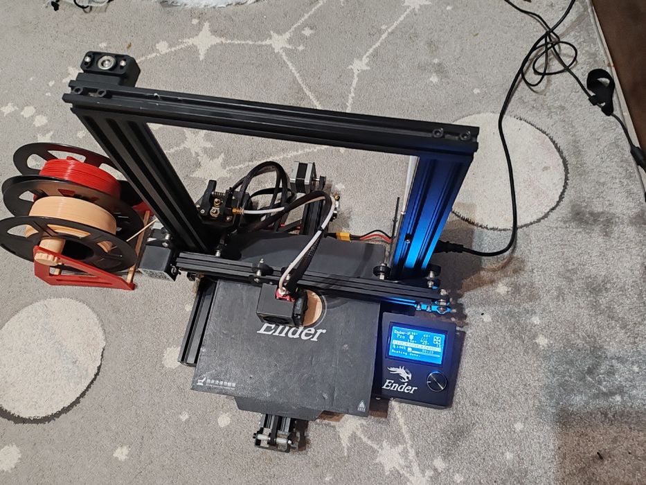 3d принтер Ender 3 pro