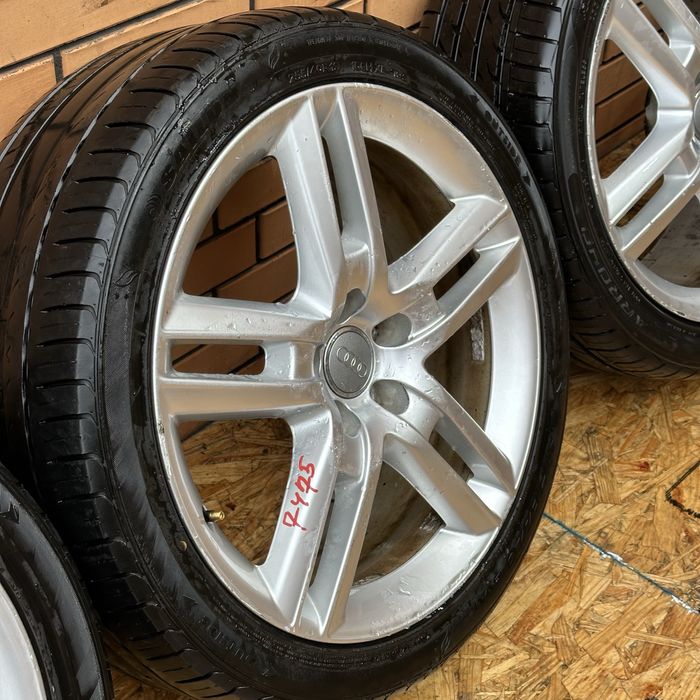 Диски легкосплавні Audi A6C7 R19 5х112 диск колісний ауді 4G0601025R