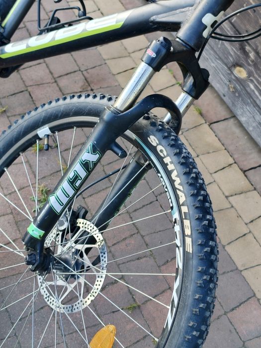 Rower górski MTB Cube Attention rozm.S