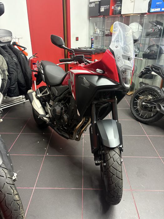 Honda NX 500 ( Ano de 2024 )