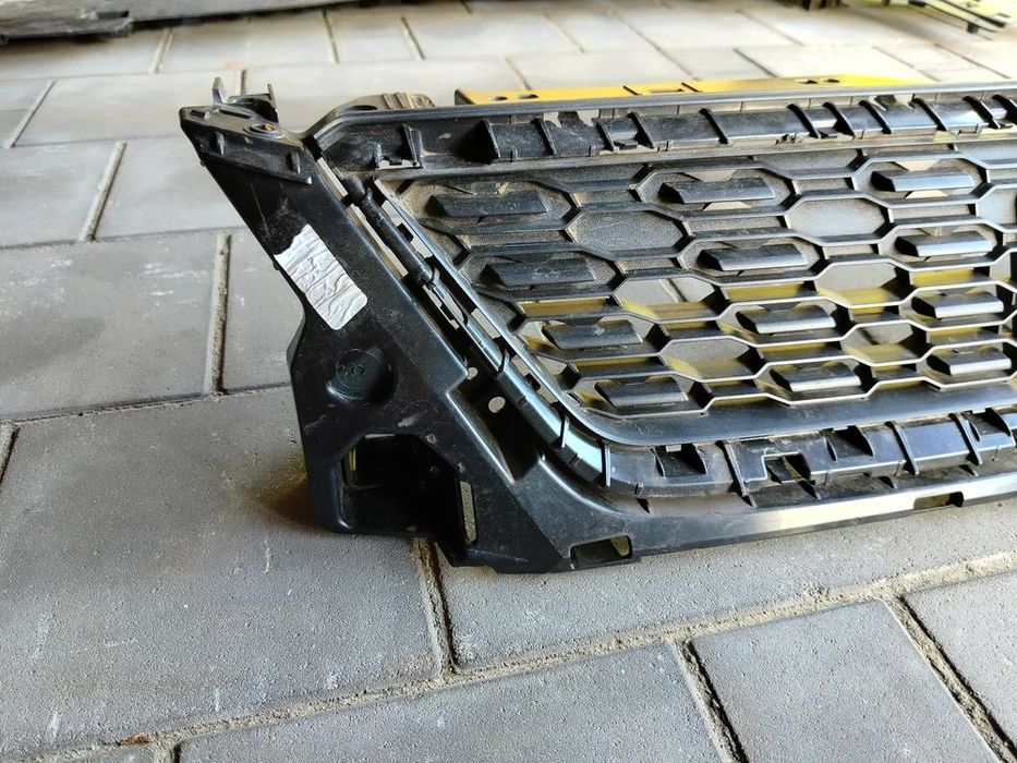 grill,atrapa seat ibiza v