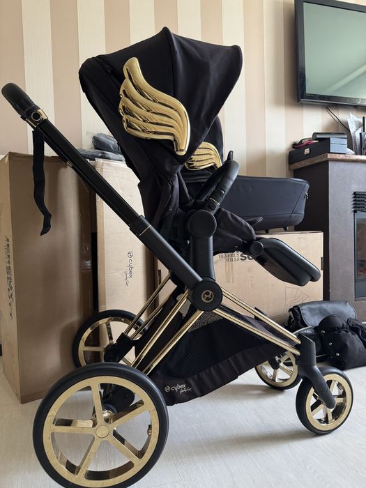 Продам коляску Cybex Priam 2 в 1