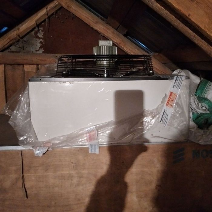 Опалювально вентиляційний апарат Конвектер