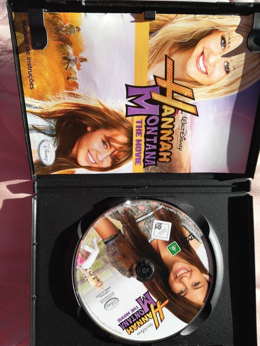 Jogo Hannah Montana The Movie - PC