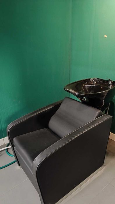 Equipamento Profissional Barbearia