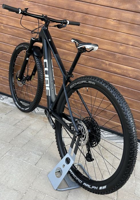 Велосипед CUBE Reaction C:62 ONE / Карбон /S”