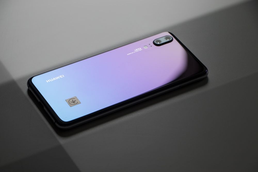Huawei P20 EML-L29 4GB/64GB – Bardzo dobry stan