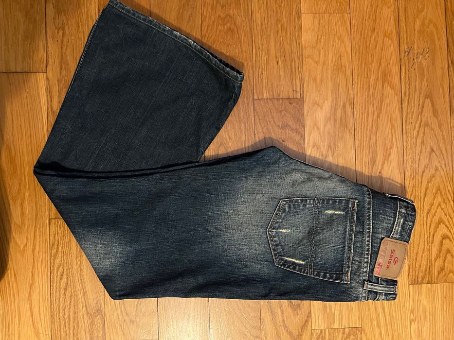 Calça jeans Flare - Salsa - L/40/12