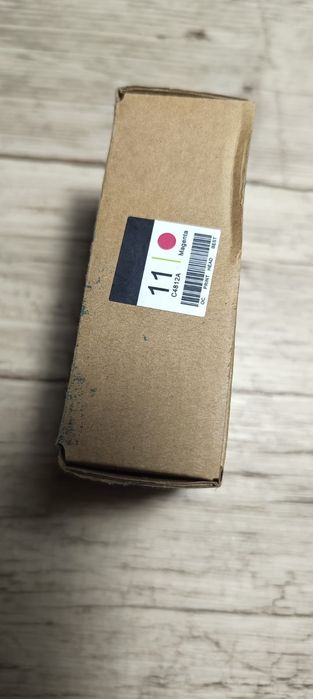 Oryginalna głowica drukująca HP 11 Magenta (C4812A)