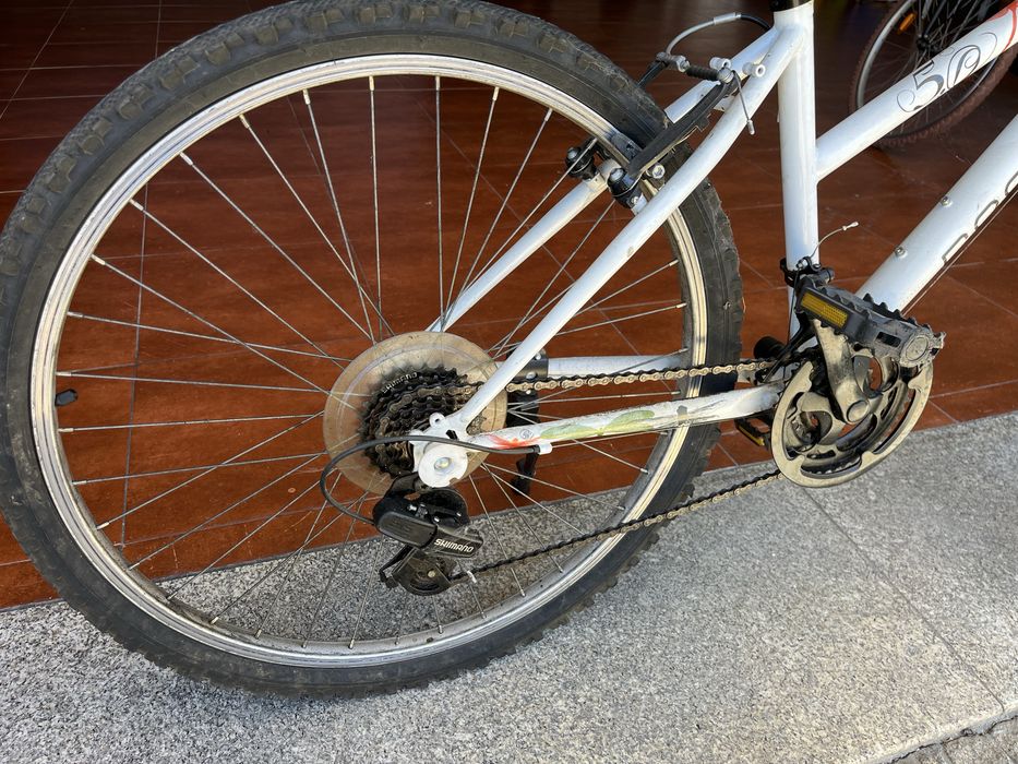 Bicicleta aro 26