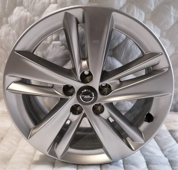 alufelgi 7Jx17 Opel Grandland X Citroen C5 Peugeot 3008 5x108 nowe