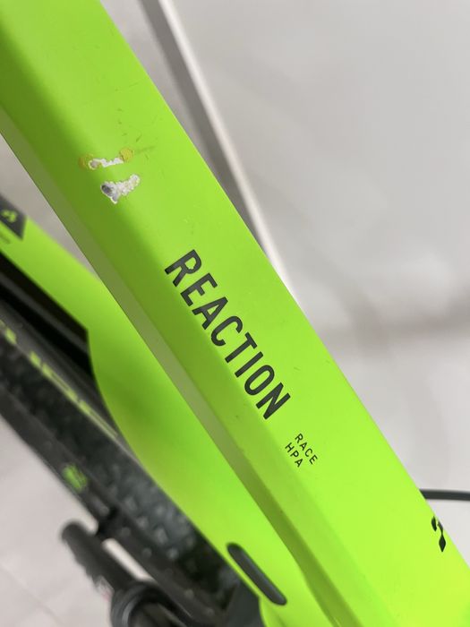 Rower Cube Reaction Race MTB  29” L  RockShox