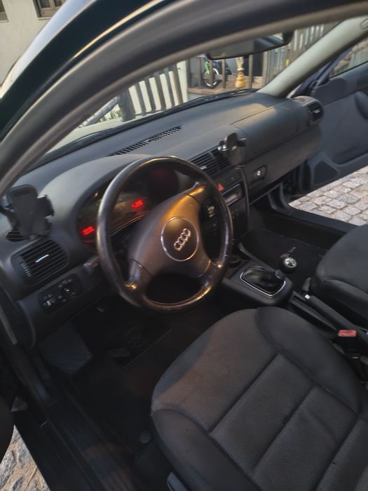Vendo Audi a3 tdi 1.9