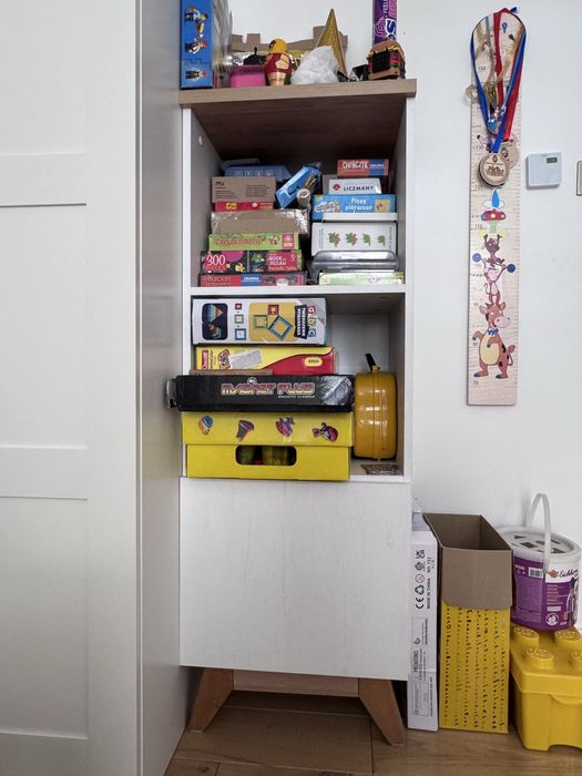 Komplet mebli, rtv, stolik, witryna