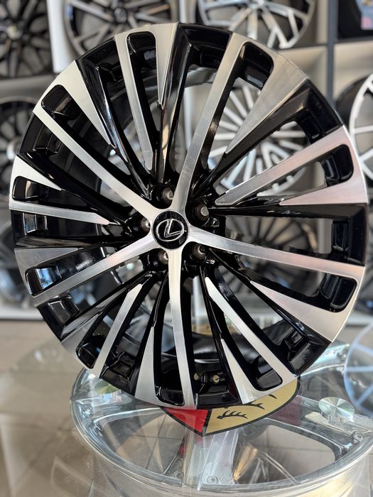 Диски Нові Toyota 5/114.3/R18