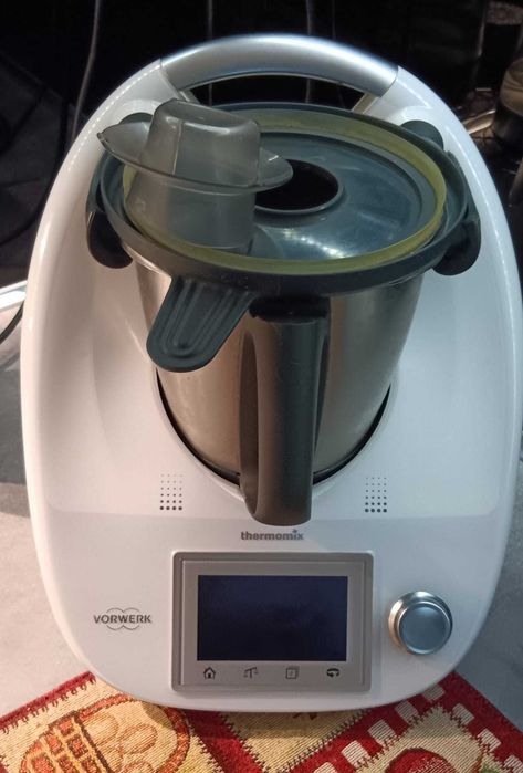 robot kuchenny  Vorwerk  Thermomix TM5