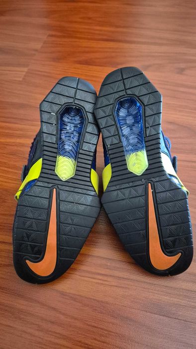 Sapatilhas Nike Romaleos 4