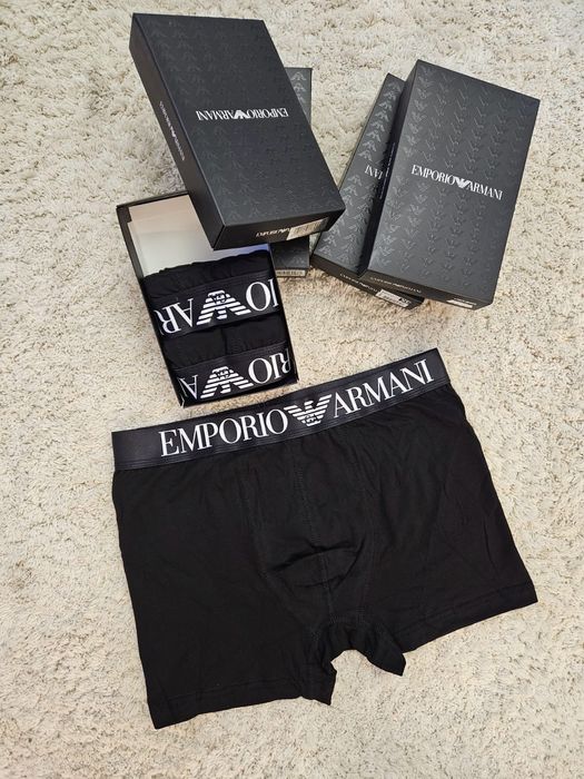 Bokserki męskie  armani