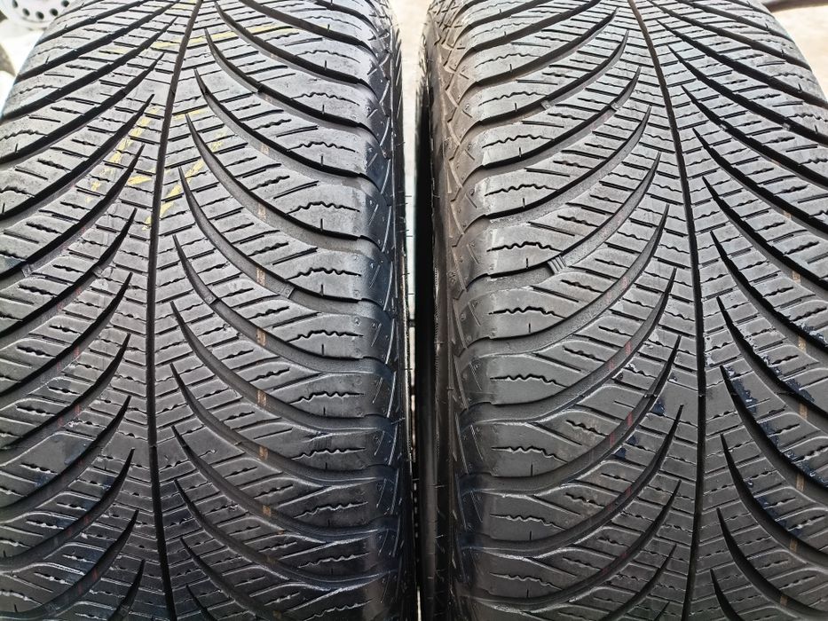 215.60.16 Goodyear Vector 4 season 2023 rok topczewski Team