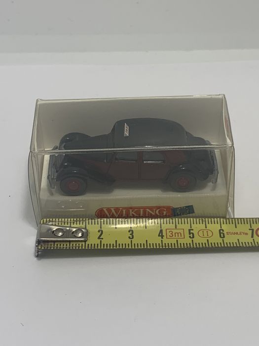 Citröen 15 SIX Táxi da Wiking escala 1/87