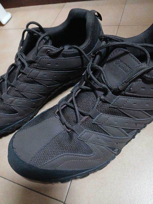 Bota sapatilha Boriken em bom estado (46)