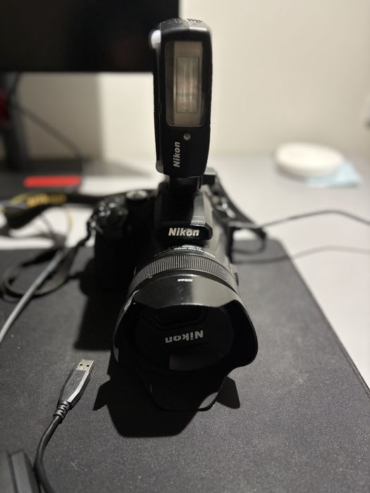 Nikon Coolpix P1000 e Acessórios