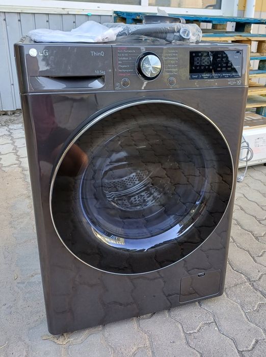 Пральна/стиральная машина LG F1073ND3, вузька