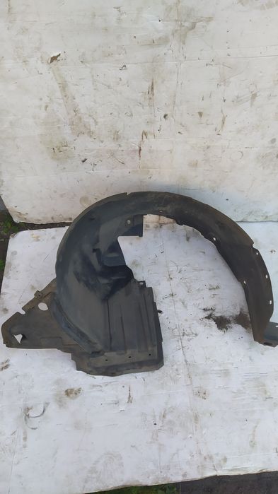 Nadkole lewe przednie Nissan Micra k13