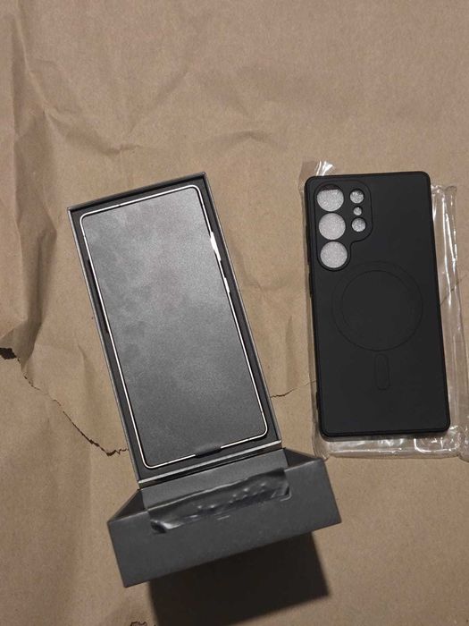 Samsung s25 ULTRA 512 GB - BLACK / NOWY