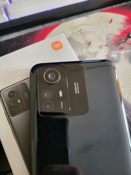 Note 12s 8/256gb