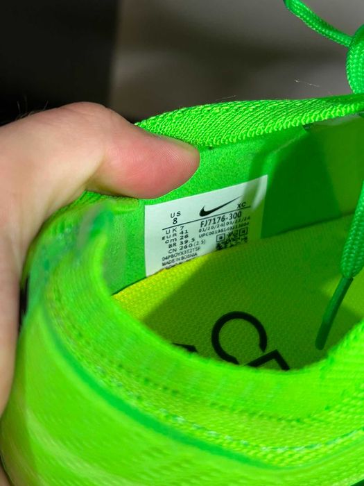 Chuteiras Nike Air Zoom - 41