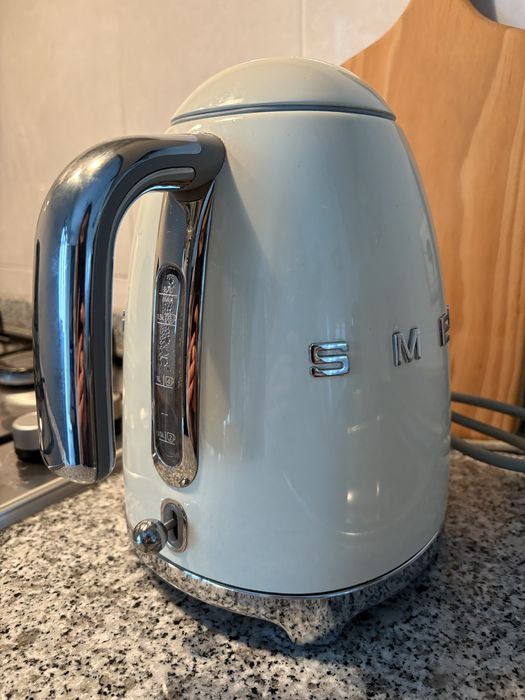Chaleira Smeg (ler descrição)