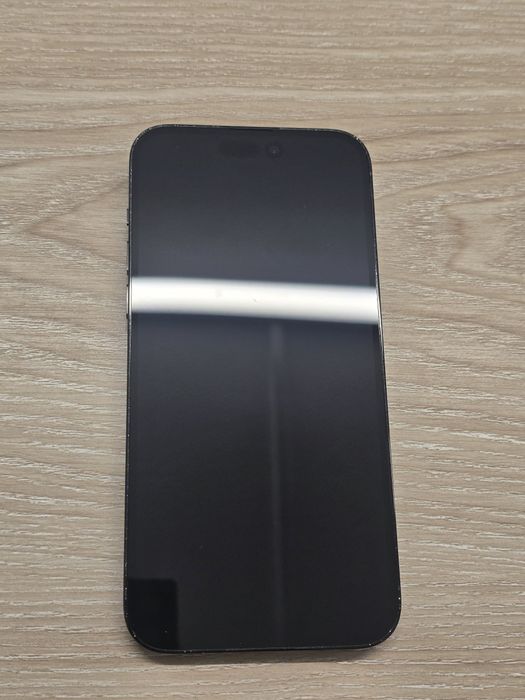 iPhone 14 Pro Max 128Gb 100% Space Black