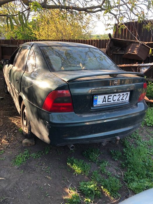 opel vectra b разбор, двигатель x18xe1