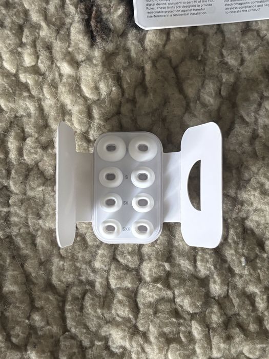 AirPods Pro 3 ANC 2025rok